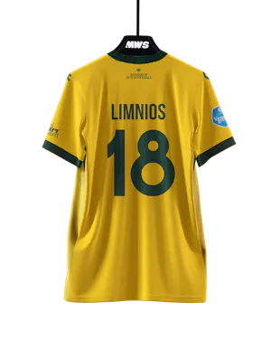 Camisola de Dimitris Limnios, Fortuna Sittard