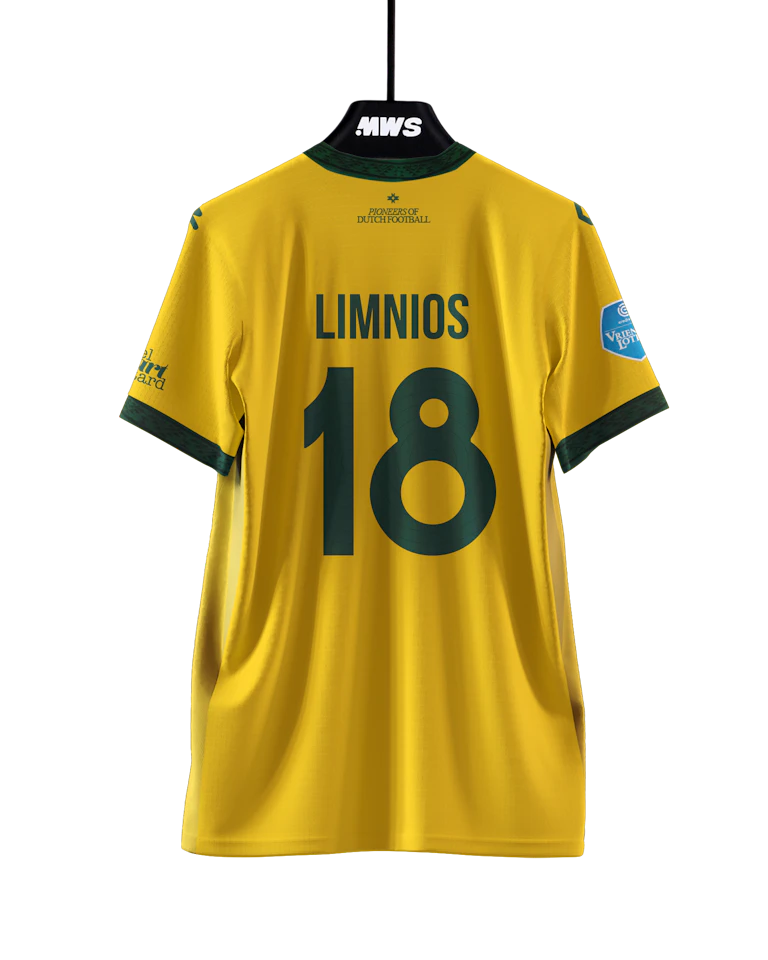 Camisola de Dimitris Limnios, Fortuna Sittard