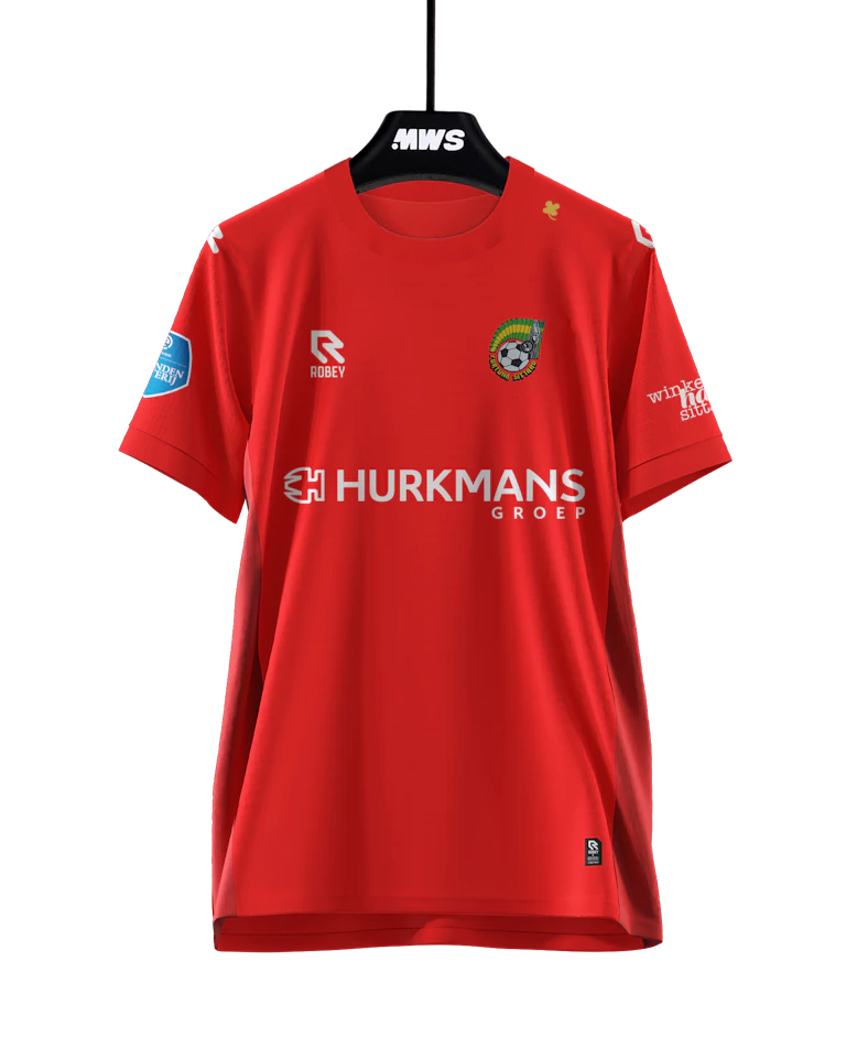 Maglia di Luuk Koopmans (Fortuna Sittard)
