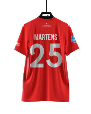 Maglia di Niels Martens (Fortuna Sittard)