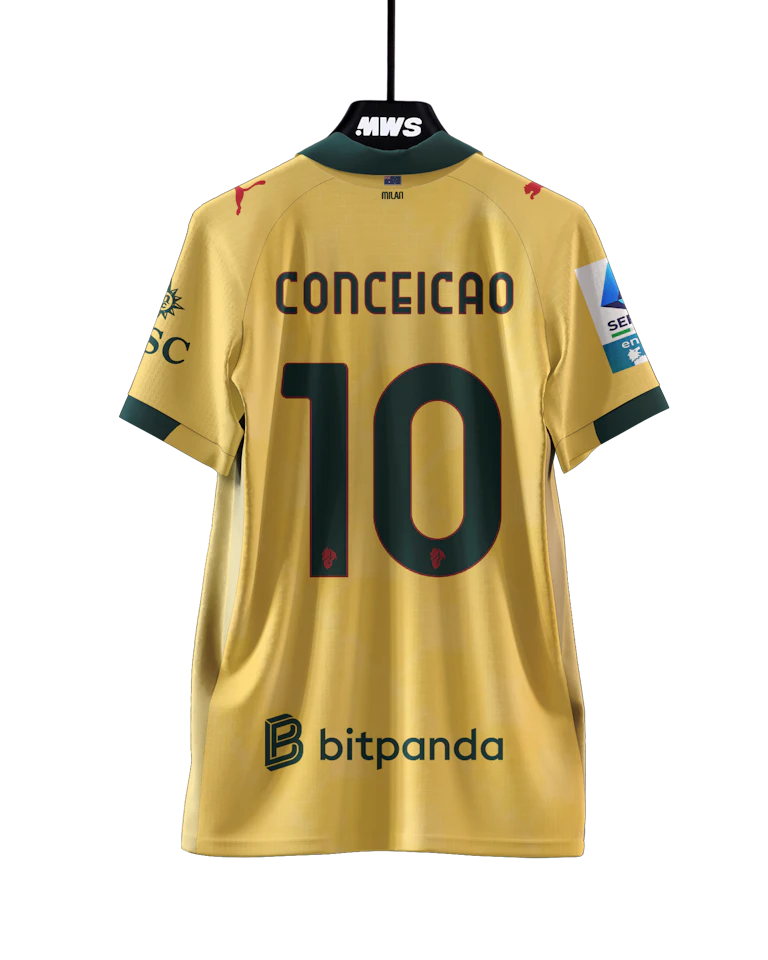 Maillot de Rafael Leão (AC Milan)