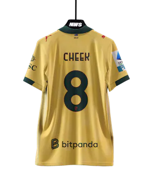 Maillot de Ruben Loftus-Cheek (AC Milan)