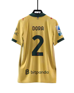 Pervis Estupiñán AC Milan shirt