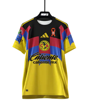Irene Guerrero Club América Women shirt