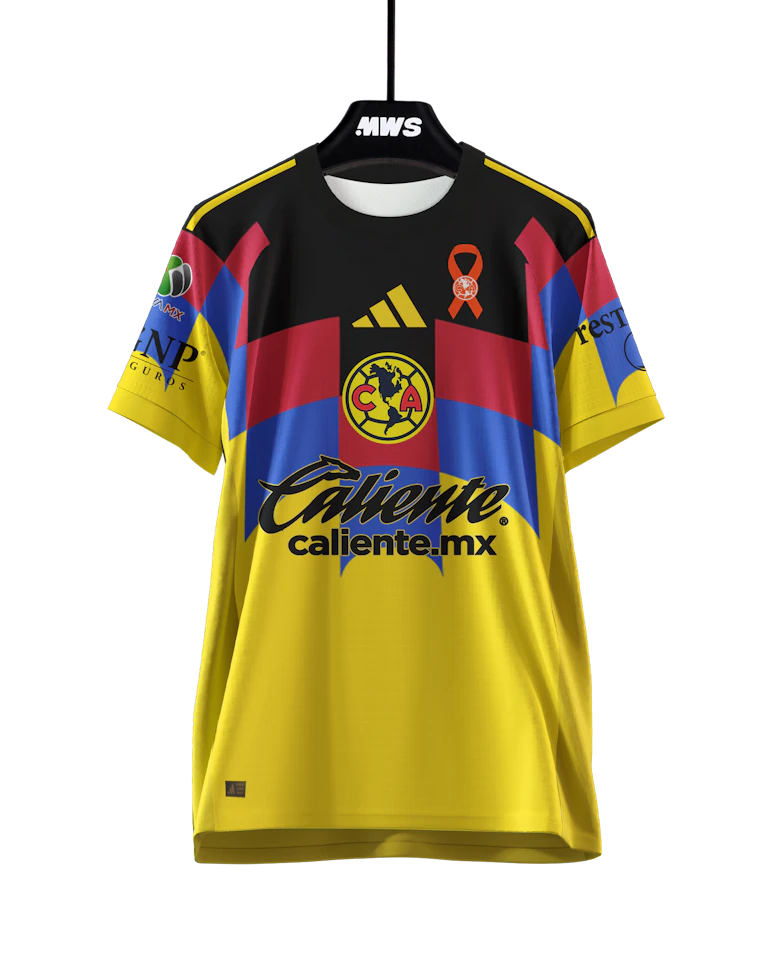 Irene Guerrero Club América Women shirt