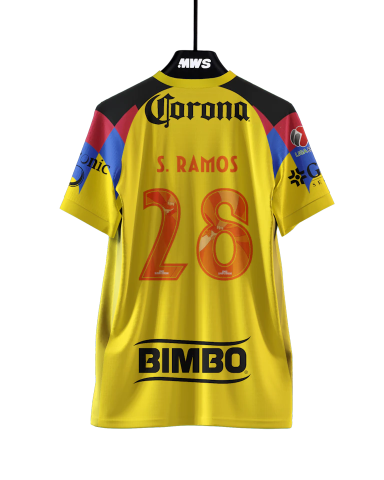 Sofía Ramos Club América Women shirt