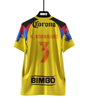 Karina Rodriguez Club América Women jersey