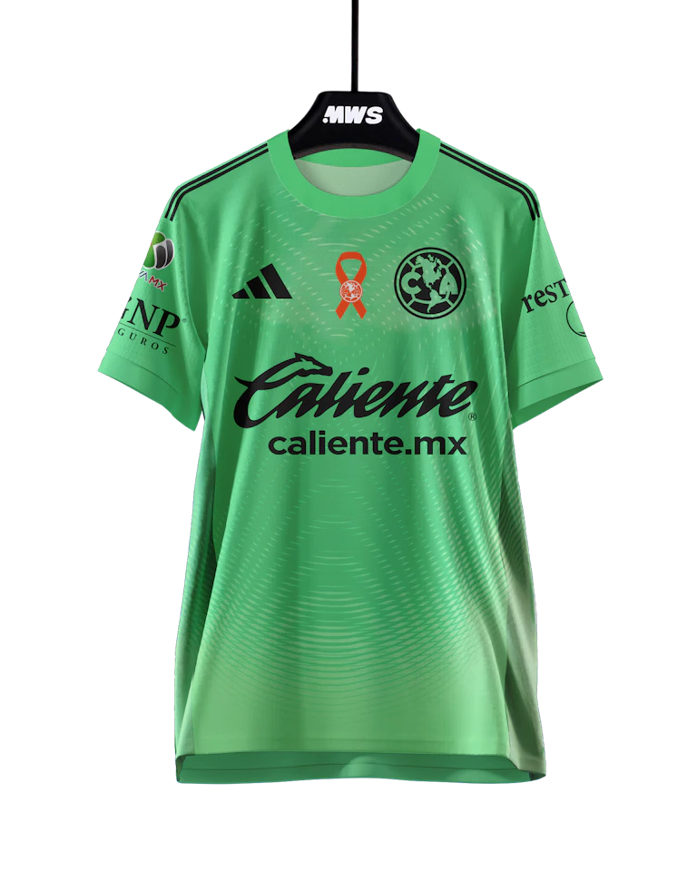 Sandra Paños Club América Women shirt