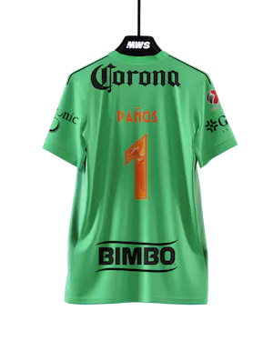 Sandra Paños Club América Women shirt