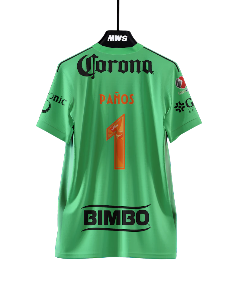 Sandra Paños Club América Women shirt
