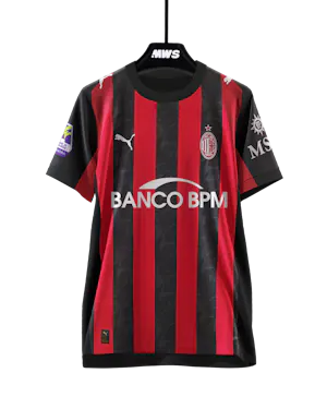 Kamczyk AC Milan Women shirt