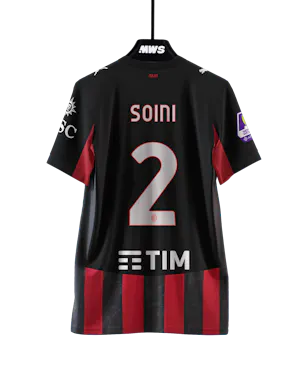 Emma Koivisto AC Milan Women forması