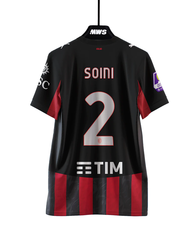 Emma Koivisto AC Milan Women forması
