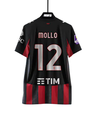 Marta Mascarello AC Milan Women forması