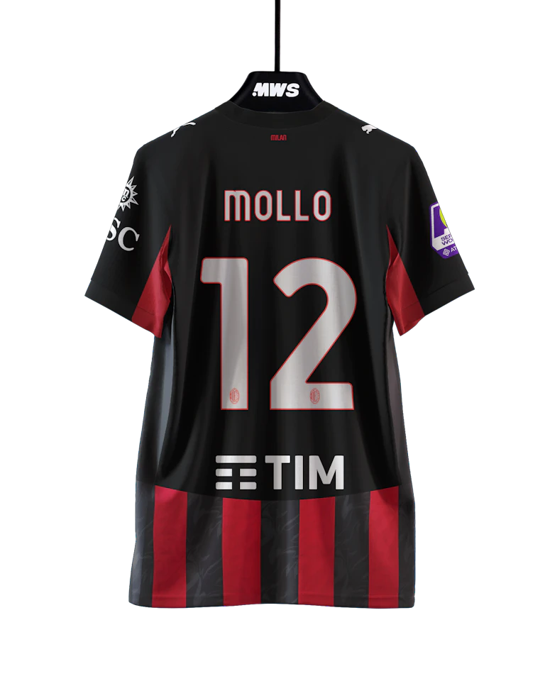 Marta Mascarello AC Milan Women forması