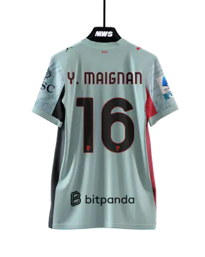 Maglia di Mike Maignan (AC Milan)