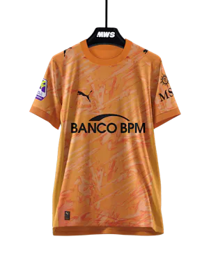 Selena Babb AC Milan Women camisa.