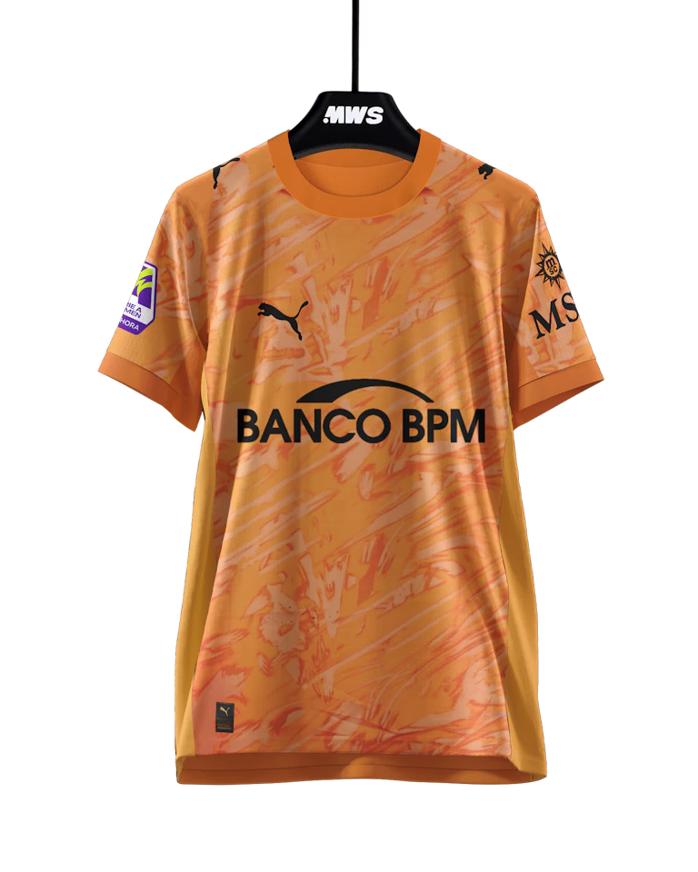 Selena Babb AC Milan Women camisa.