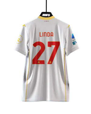 Camisola de Alessandro Marcandalli, Genoa CFC