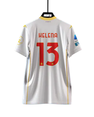 Maglia di Nils Zätterström (Genoa CFC)