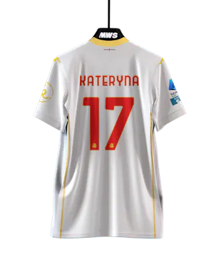Ruslan Malinovskiy Genoa CFC shirt