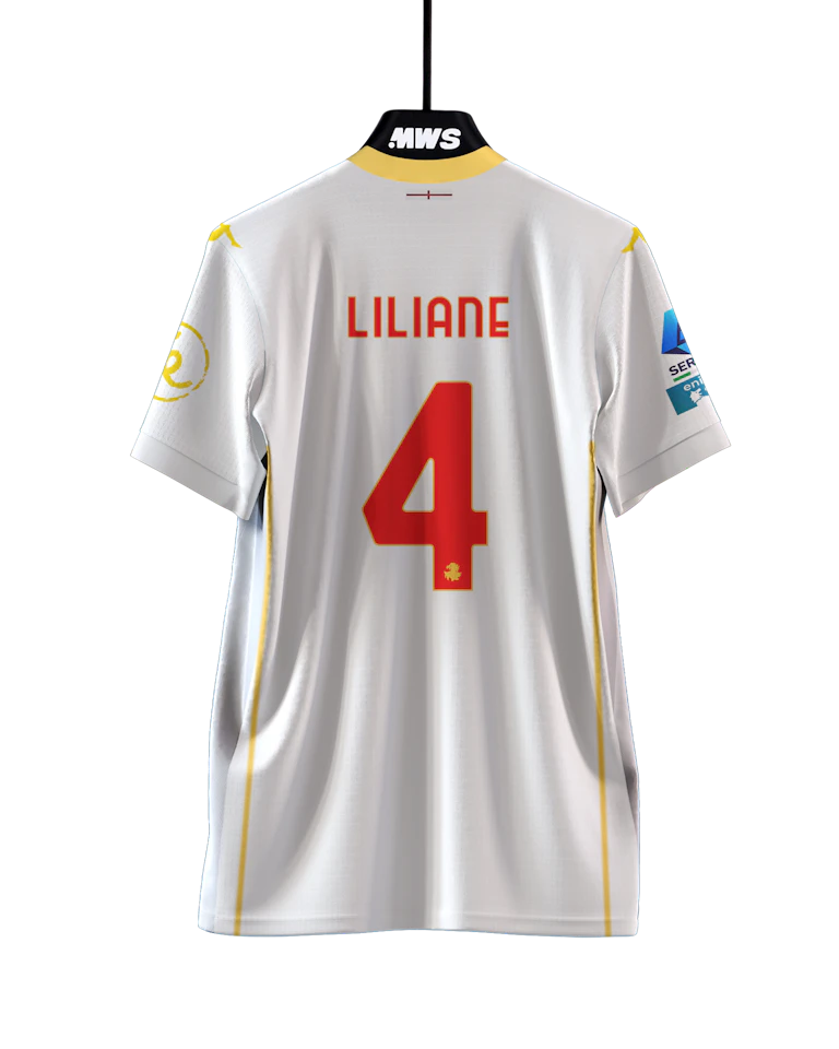 Maillot de Alexsandro Amorim de Freitas Filho (Genoa CFC)