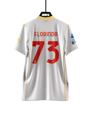 Patrizio Masini Genoa CFC shirt