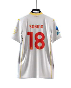 Caleb Ekuban Genoa CFC shirt