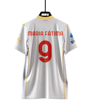 Maglia di Vítor Manuel Carvalho Oliveira (Genoa CFC)