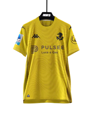 Justin Bijlow Genoa CFC shirt