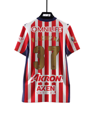 Maglia di Richard Ledezma (Chivas Guadalajara)