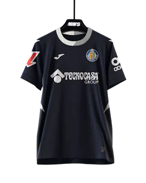 Maglia di David Soria Solís (Getafe CF)