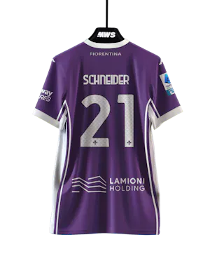Robin Gosens ACF Fiorentina shirt