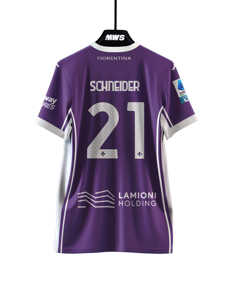 Robin Gosens ACF Fiorentina shirt