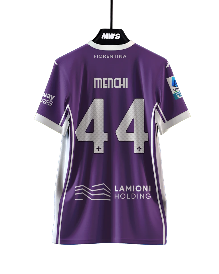 Maglia di Nicolò Fagioli (ACF Fiorentina)