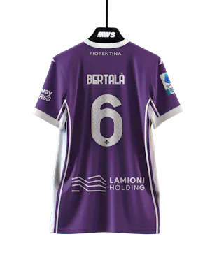 Maglia di Luca Ranieri (ACF Fiorentina)