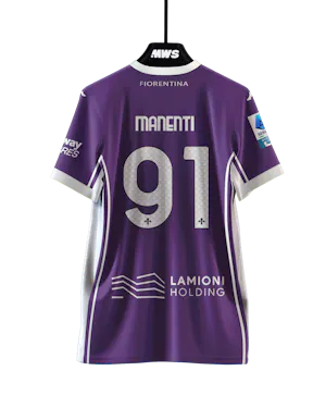 Roberto Piccoli ACF Fiorentina shirt
