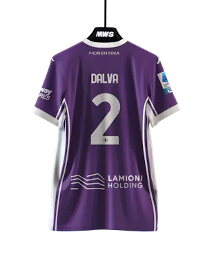 ACF Fiorentina 팀의 Dodô 셔츠