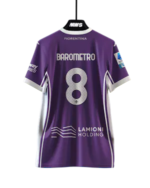 ACF Fiorentina-Trikot von Rolando Mandragora