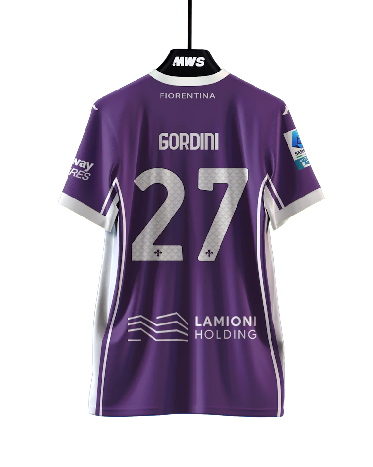 Cher Ndour ACF Fiorentina jersey