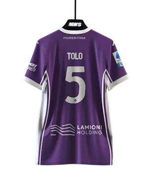 Marin Pongračić ACF Fiorentina shirt