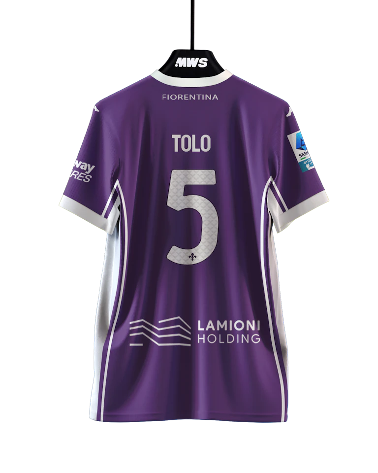 Marin Pongračić ACF Fiorentina shirt