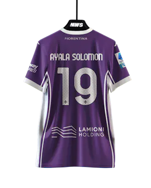 Maglia di Manor Solomon (ACF Fiorentina)