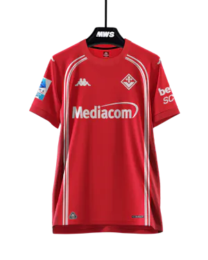 Camisola de David de Gea, ACF Fiorentina
