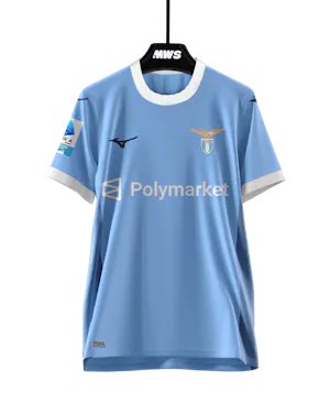 Adam Marušić SS Lazio jersey