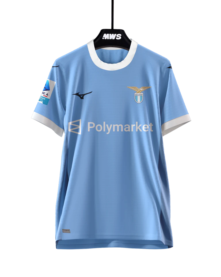 Adam Marušić SS Lazio jersey