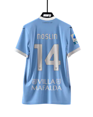 Camiseta Tijjani Noslin SS Lazio