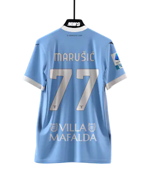 Adam Marušić SS Lazio jersey