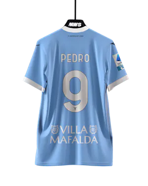 Pedro Rodríguez Ledesma SS Lazio shirt