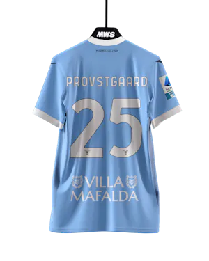 Maglia di Oliver Provstgaard Nielsen (SS Lazio)